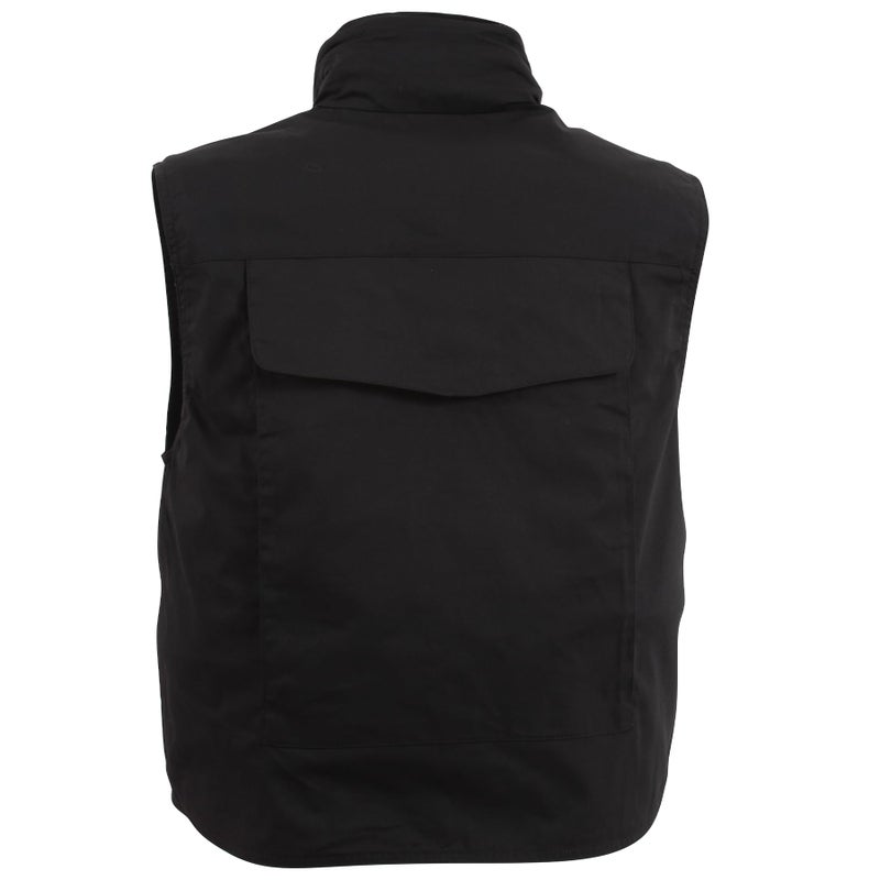 Rothco Ranger Vest (US, Alpha, Medium, Regular, Regular, Black) - Image 3
