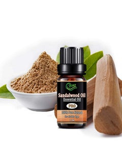 Quat Quat Sandalwood Essential Oil for Skin & Face 100% Pure & Natural Best Therapeutic Grade for Aromatherapy - 15ml  - Image 1
