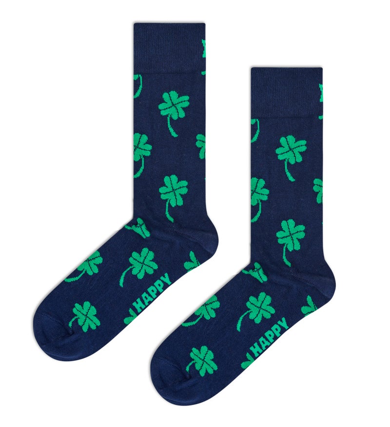 Happy Socks Jumbo Snowman Sock - Image 1