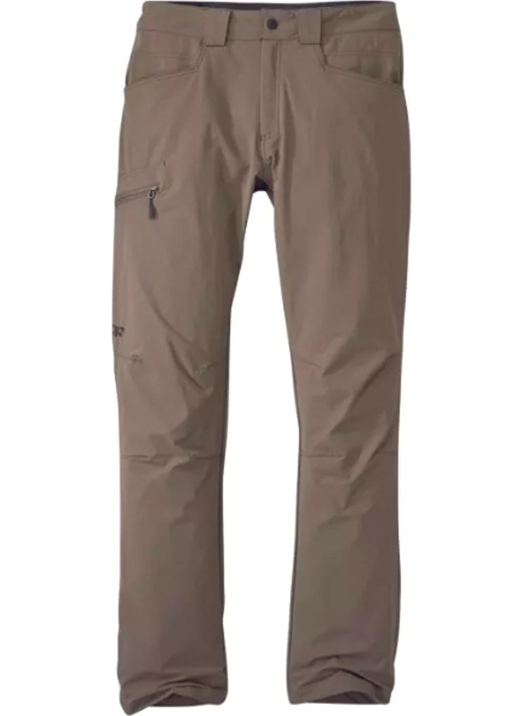 OR - Voodoo Men's Outdo Trousers Walnut - Image 1