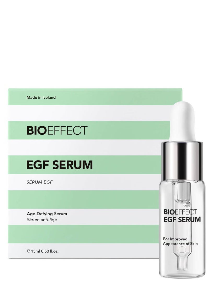 BIOEFFECT EGF Serum, 15ml
