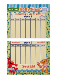 Bendon Publishing Potty Training Coloring And Activity Set  - Image 2
