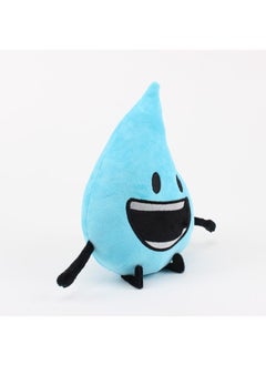 Y&D Battle For Dream Island Plush Toy Teardrop 25Cm For Fans Gift Stuffed Figure Doll For Kids And Adults Great Birthday Stuffers For Boys Girls  - Image 2