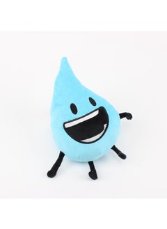 Y&D Battle For Dream Island Plush Toy Teardrop 25Cm For Fans Gift Stuffed Figure Doll For Kids And Adults Great Birthday Stuffers For Boys Girls  - Image 5