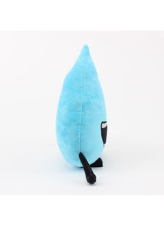 Y&D Battle For Dream Island Plush Toy Teardrop 25Cm For Fans Gift Stuffed Figure Doll For Kids And Adults Great Birthday Stuffers For Boys Girls  - Image 3