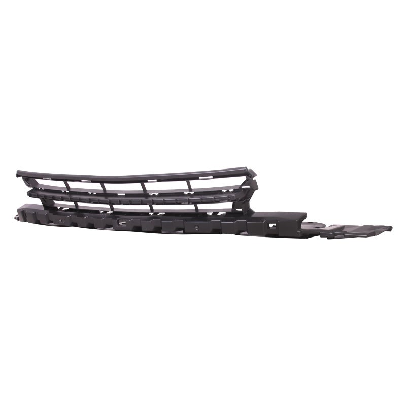 TYG CAPA QUALITY Front Bumper Grille Grill Compatible with 20132015 Honda Civic Sedan 18L Eng 20132015 CIVIC HYBRID Replacement for HO1036113 71105TR3A51