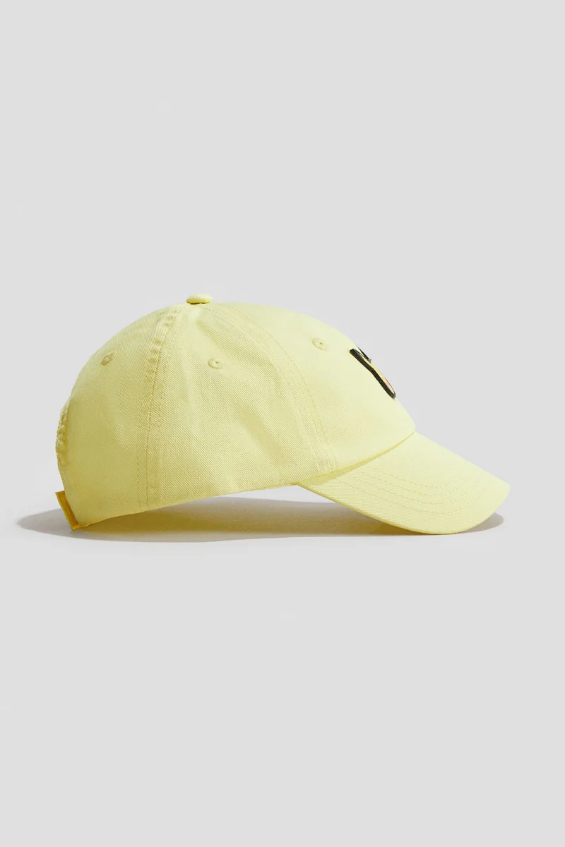 H&M Printed twill cap