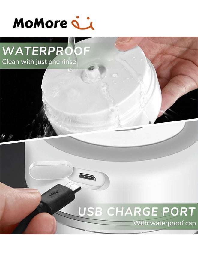 Momore Baby Food Maker, White  - Image 5