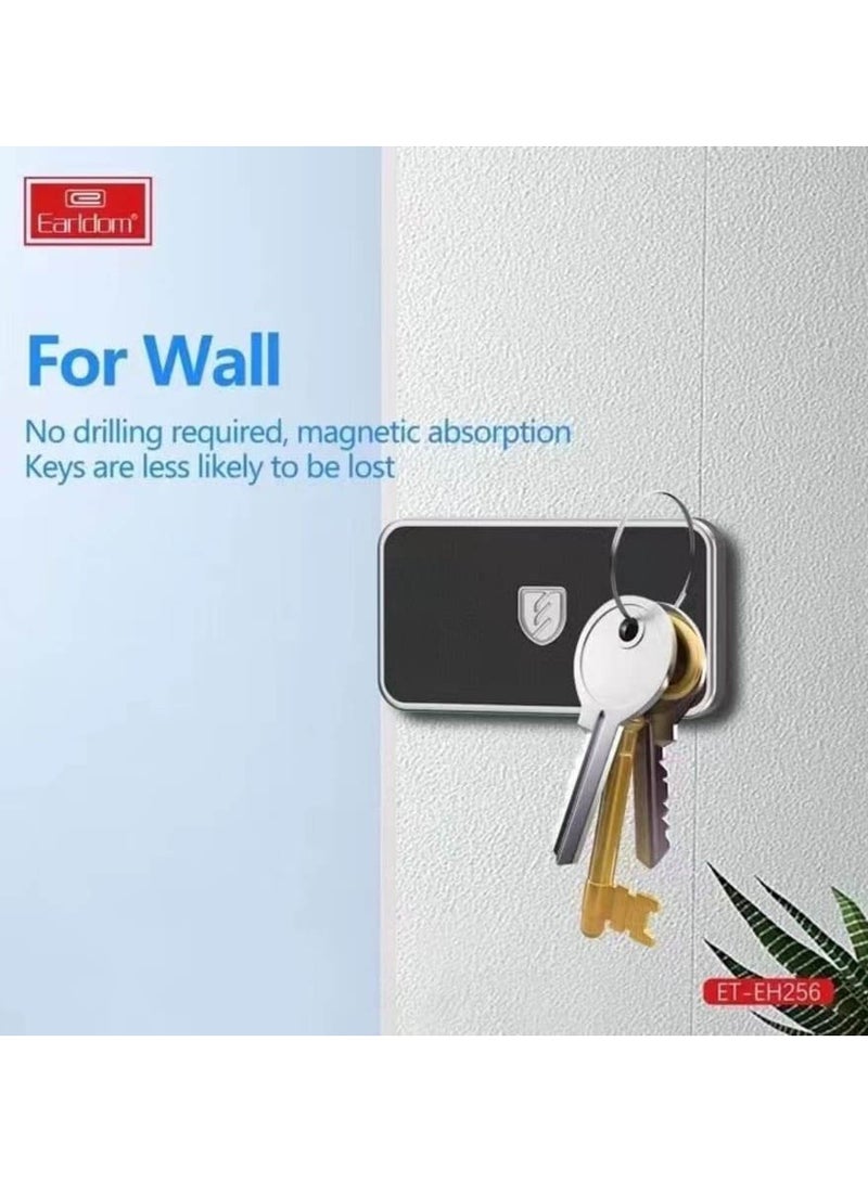 أيرلدوم Earldom ET-EH256 مغناطيسي مع حامل لوحة القيادة أسود - Image 2