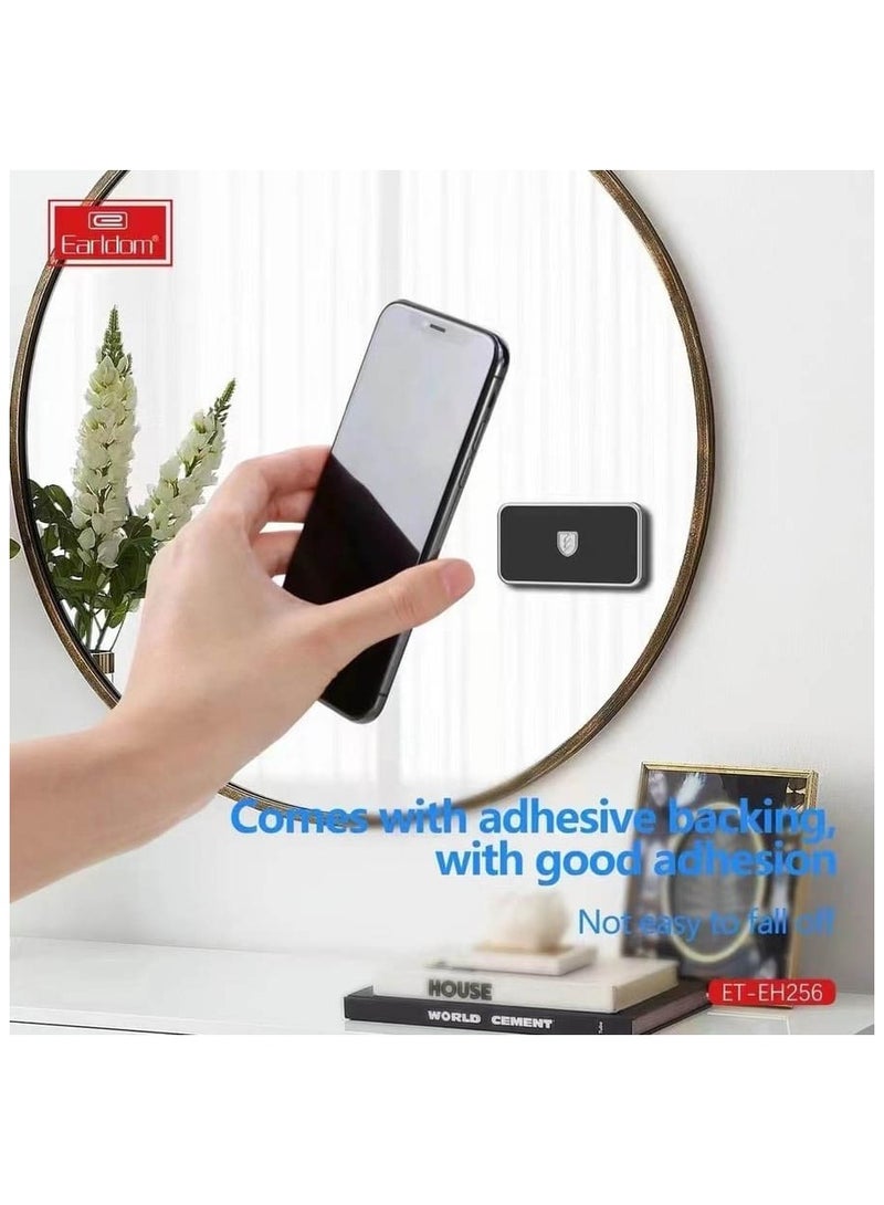 أيرلدوم Earldom ET-EH256 مغناطيسي مع حامل لوحة القيادة أسود - Image 4