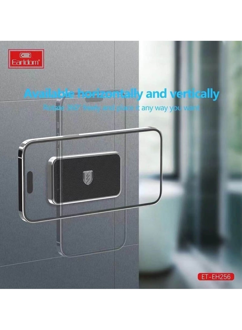 أيرلدوم Earldom ET-EH256 مغناطيسي مع حامل لوحة القيادة أسود - Image 5