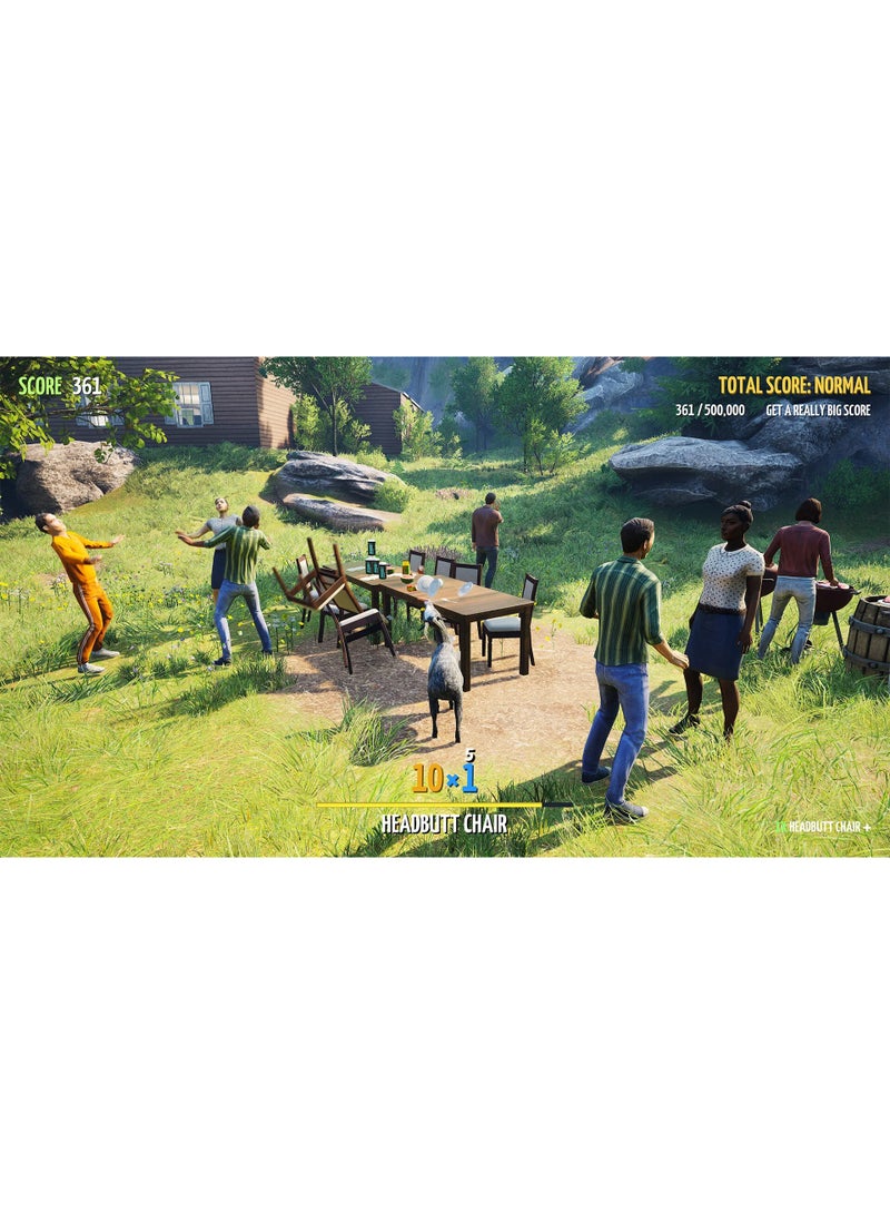 Sony Goat Simulator: Remastered - playstation_5_ps5 - Image 3