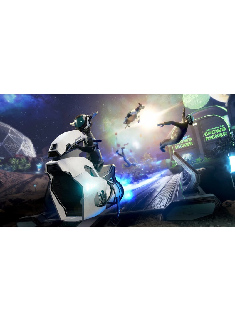 Sony Goat Simulator: Remastered - playstation_5_ps5 - Image 2