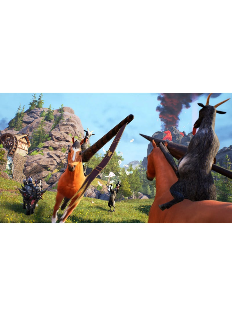 Sony Goat Simulator: Remastered - playstation_5_ps5 - Image 4