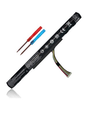AS16A5K Battery Recplacement For Acer. Aspire E15 E5-475 E5-523 E5-553 E5-575 E5-575G E5-576 E5-774G E5-575G-53VG Series,Fit P/N AS16A7K AS16A8K - pzsku/Z3CD765890BB45685AAE9Z/45/_/1735645896/045e7144-4364-4504-9e1d-853e6c57d460