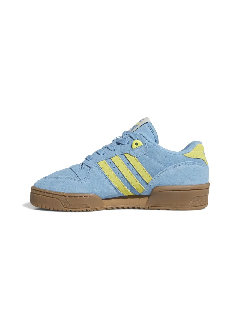 Adidas adidas RIVALRY LOW W Blue Originals Unisex Shoes