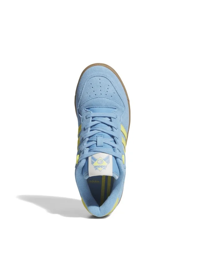 adidas Originals RIVALRY LOW W Blue Originals Unisex Shoes