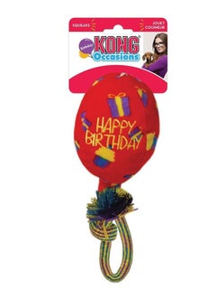 Kong Occasions Birthday Balloon Dog Toy Red - pzsku/Z3CD7796801B953142042Z/45/_/1666611008/4ace25a1-da9e-4d8f-9f77-2781424dab5e