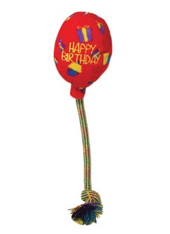 Kong Occasions Birthday Balloon Dog Toy Red - pzsku/Z3CD7796801B953142042Z/45/_/1666611008/a16a1e14-a56c-4982-97bf-c9f174b693d1