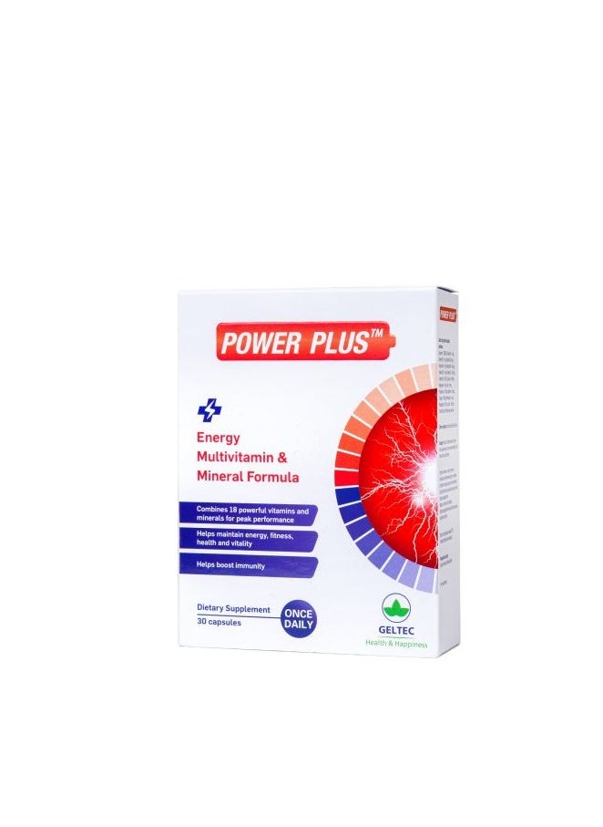 Power Plus Caps 30s Multivitamin Supplement - pzsku/Z3CD78BAE2B1BB8DBD82DZ/45/_/1730570822/4a3e7b5b-be93-4f8c-8f62-8f041d732cc3