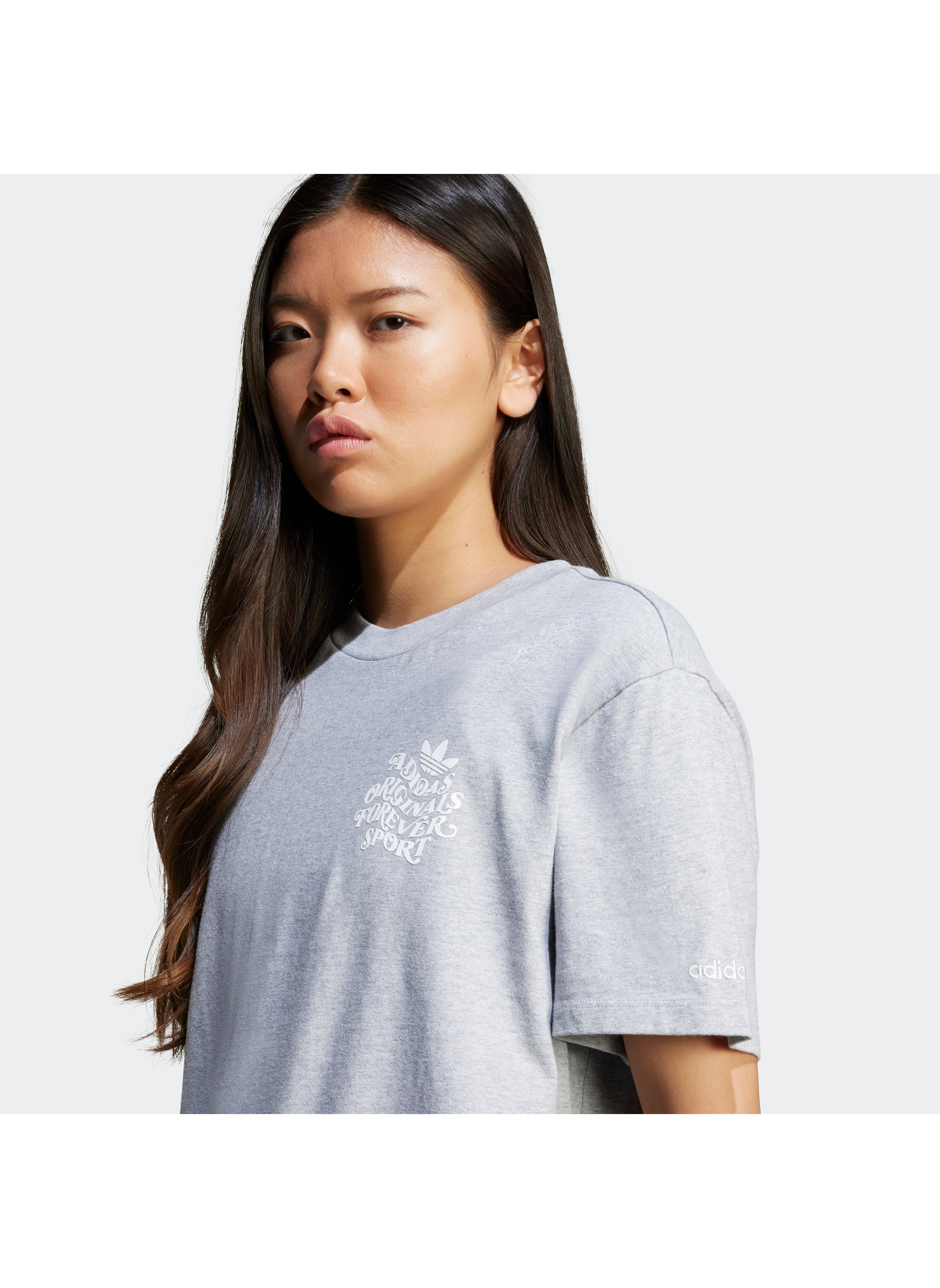 adidas Originals Trefoil Series Forever Originals Loose T