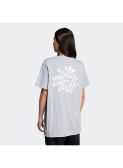 adidas Originals Trefoil Series Forever Originals Loose T-Shirt  - Image 2