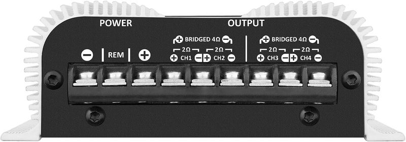 Taramp's TS 400x4 Car Audio Amplifier - Image 5