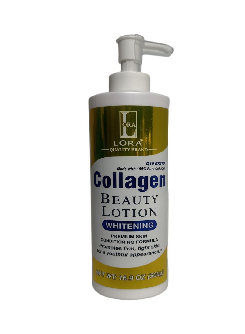 LORA Collagen Beauty Lotion Whitening