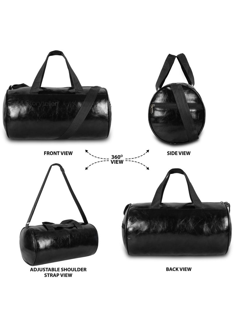 STORYTELLER ACE Gym Bag Light Weight Sports Bag - Image 5
