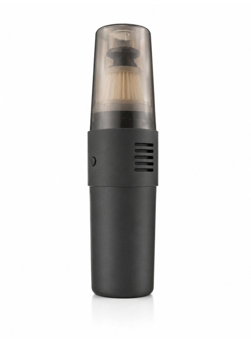 mini ABS multifunctional household car vacuum cleaner convenient wireless wet and dry dust collector for car cleaning - Image 2
