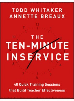 The Ten-Minute Inservice