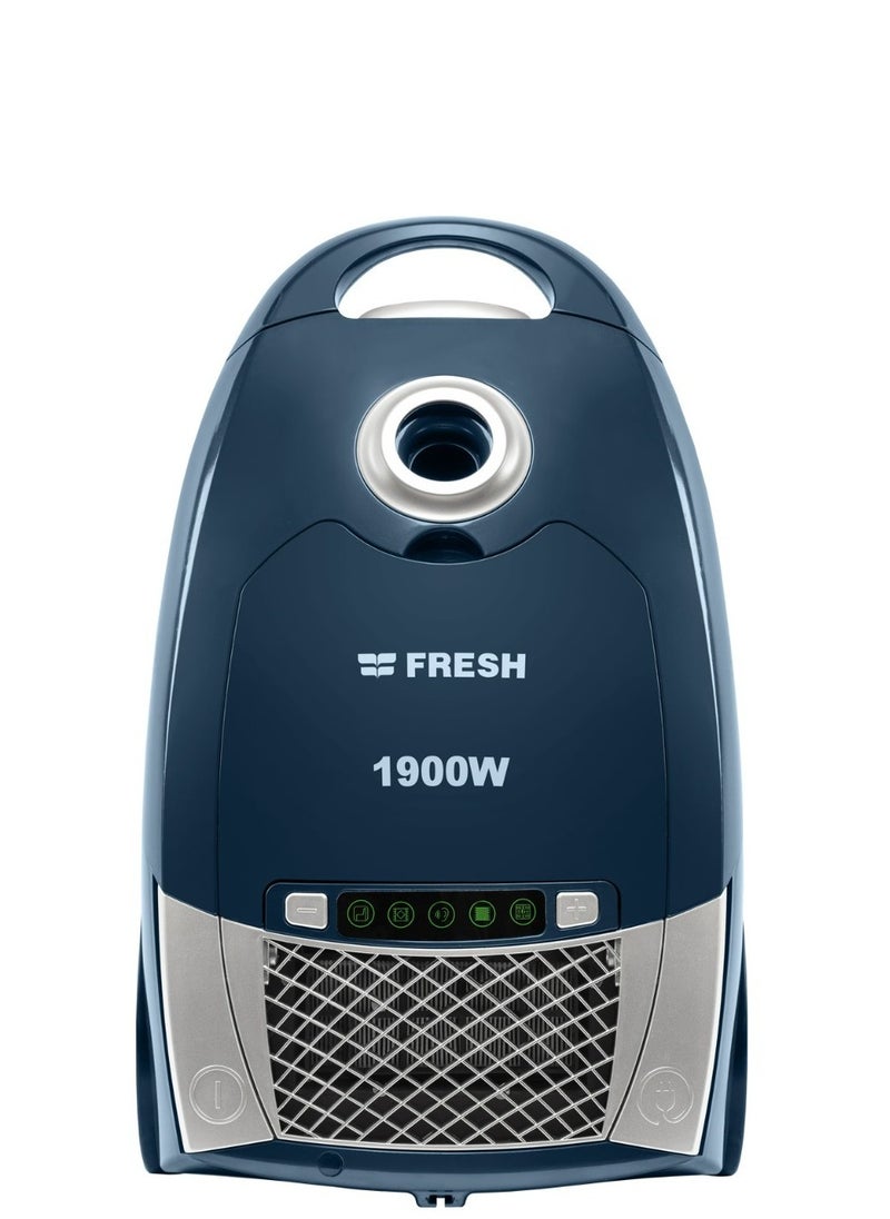 Fresh Fresh Vacuum Cleaner 1900 Watts - Petrol with Bag  - Image 2