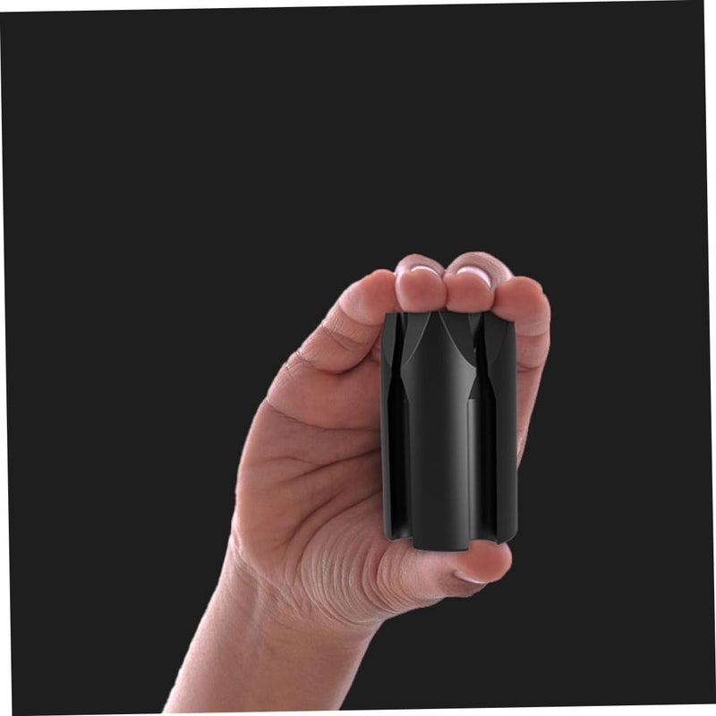 Angoily Pcs Eye Makeup Sharpener Eyebrow Pencil Sharpener Girl Makeup Trimmer Brow Sharpening Tool Safe Sturdy Travel Friendly - Image 2