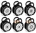 CHUNNIN 24Pcs Race Car Wheels Party Gift Boxes for Race Car Party Decorations Car Wheels Shaped Treat Boxes Racing Car Birthday Party Candy Boxes with Handle for Birthday Baby Shower Party Supplies - Image 3