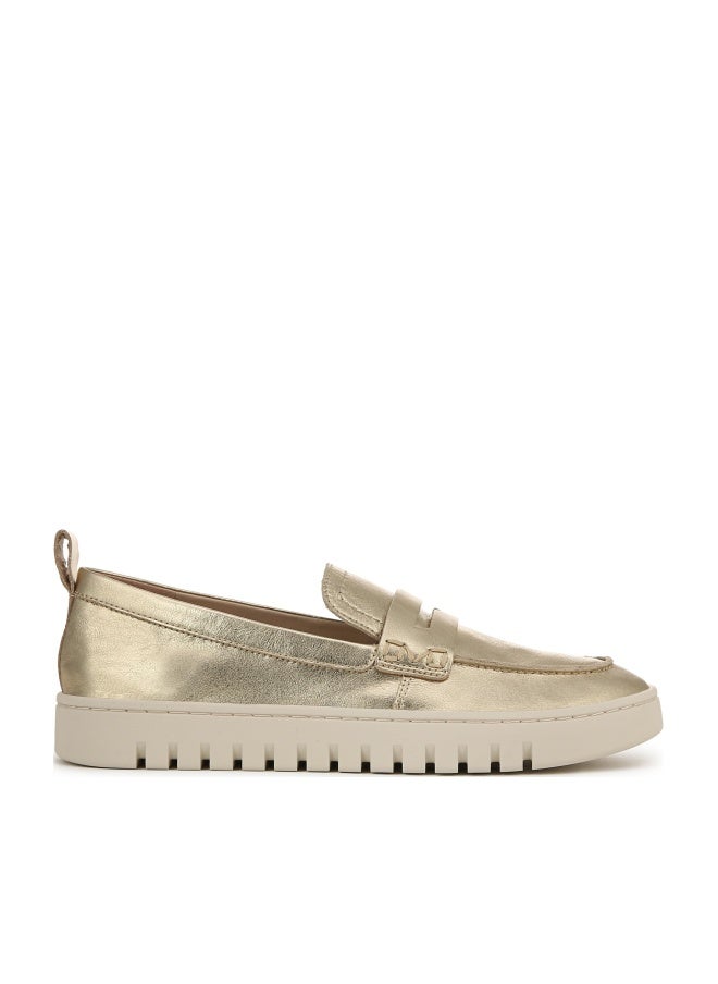 Vionic Womens Slip-ons Gold Leather 13 M - Image 1