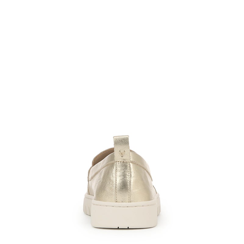 Vionic Womens Slip-ons Gold Leather 13 M - Image 3