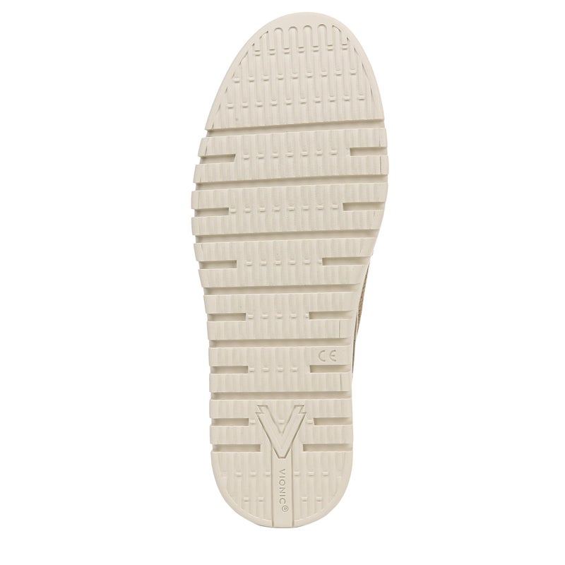 Vionic Womens Slip-ons Gold Leather 13 M - Image 4