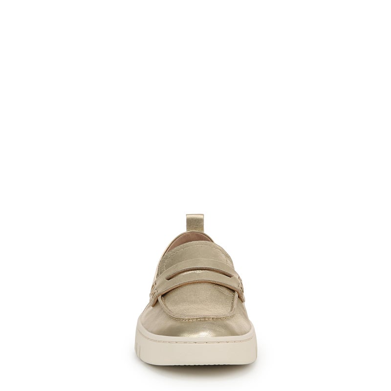 Vionic Womens Slip-ons Gold Leather 13 M - Image 2