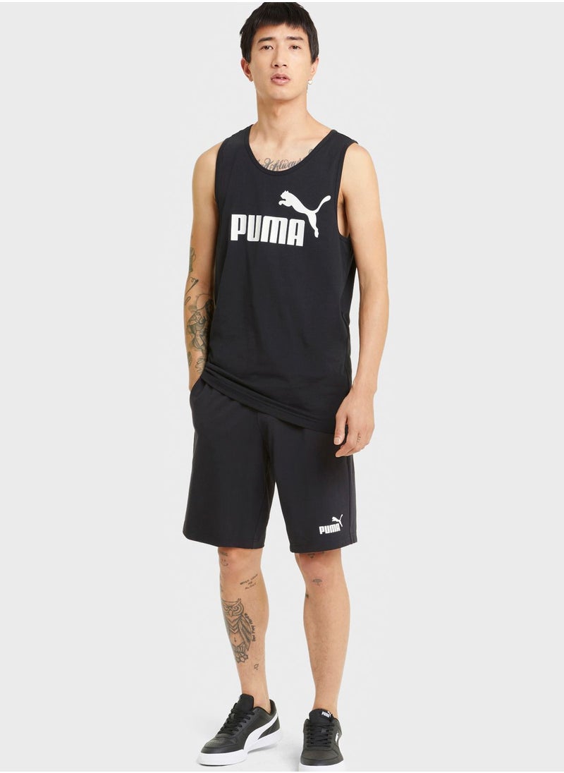 PUMA - ESS men shorts - Image 1