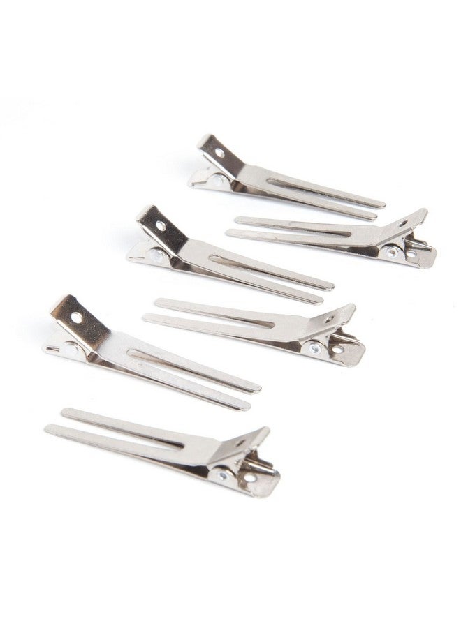 Diane Double Prong Hair Clips 10 Pack D17C - Image 2