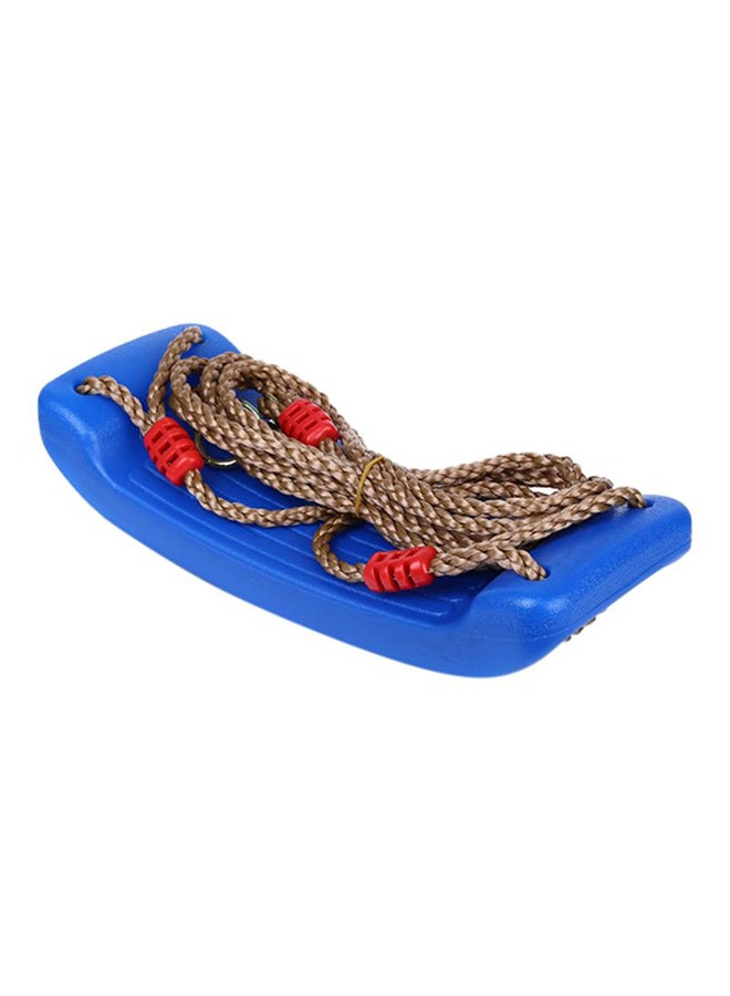 CYTHERIA Non-Slip Sturdy Durable Easy Installation Swing Seat Set Playground Equipment - Image 1