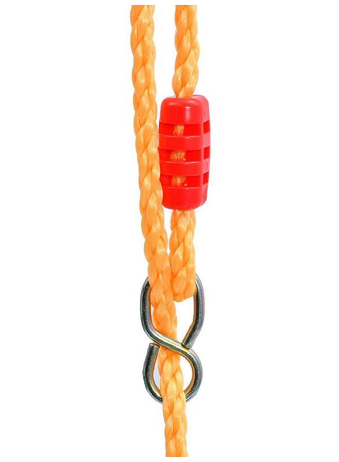 CYTHERIA Non-Slip Sturdy Durable Easy Installation Swing Seat Set Playground Equipment - Image 3