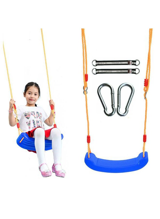 CYTHERIA Non-Slip Sturdy Durable Easy Installation Swing Seat Set Playground Equipment - Image 4