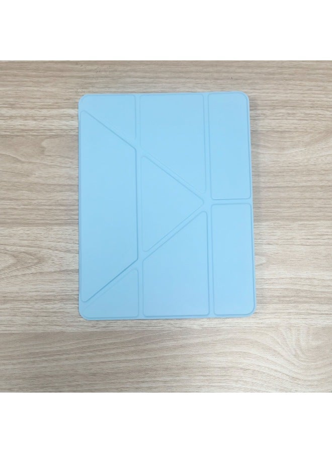 3+Y Discount Acrylic Case Suitable For Xiaomi Tablet 6S Pro 12.4inch Pure Color Acrylic Protective Cover With Pen Slot