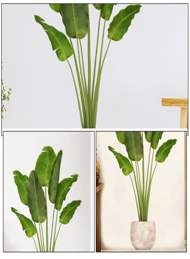 VOSAREA Green Plant Wall Decals 3D Potted Plant Wall Stickers Removable Bonsai Decals DIY Peel and Stick Art Murals for Bedroom Livingroom Office - Image 5