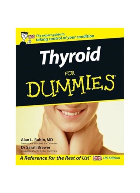 Thyroid for Dummies (For Dummies S.) -- Paperback