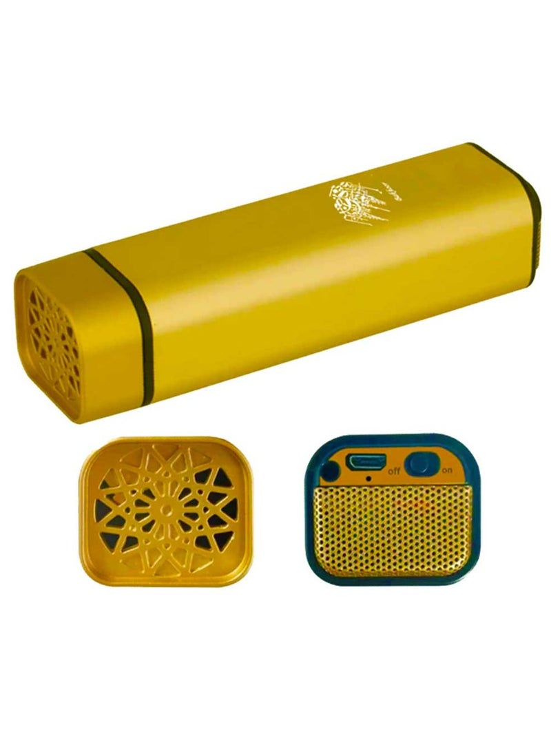 Bakhoor BoSidin Bakhoor Burner for Hair, Electric Bakhoor Incense Arabic Dukhoon Burner, Bakhoor Burner Electric, Bakhoor Burner with Comb - USB Charging - Image 1