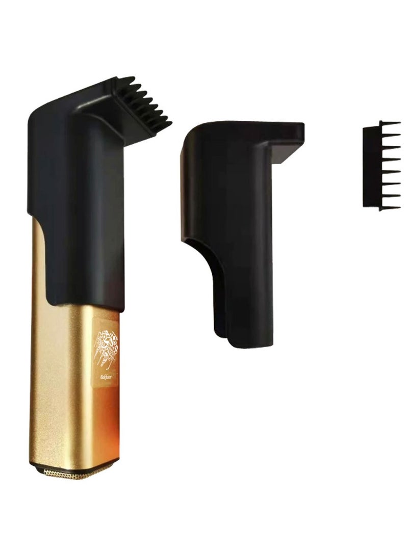 Bakhoor BoSidin Bakhoor Burner for Hair, Electric Bakhoor Incense Arabic Dukhoon Burner, Bakhoor Burner Electric, Bakhoor Burner with Comb - USB Charging - Image 2