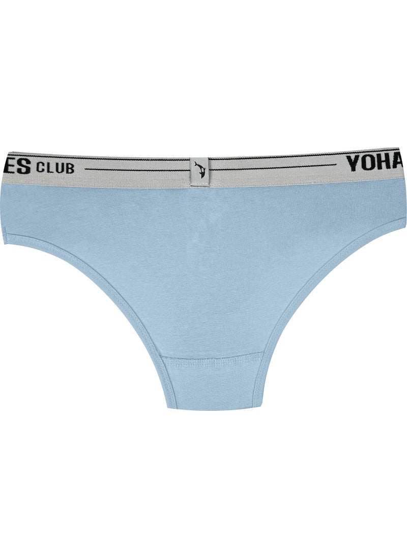 Yohannes Club Girls Cotton Underwear Set Slip Panties and Undershirt  - Image 5