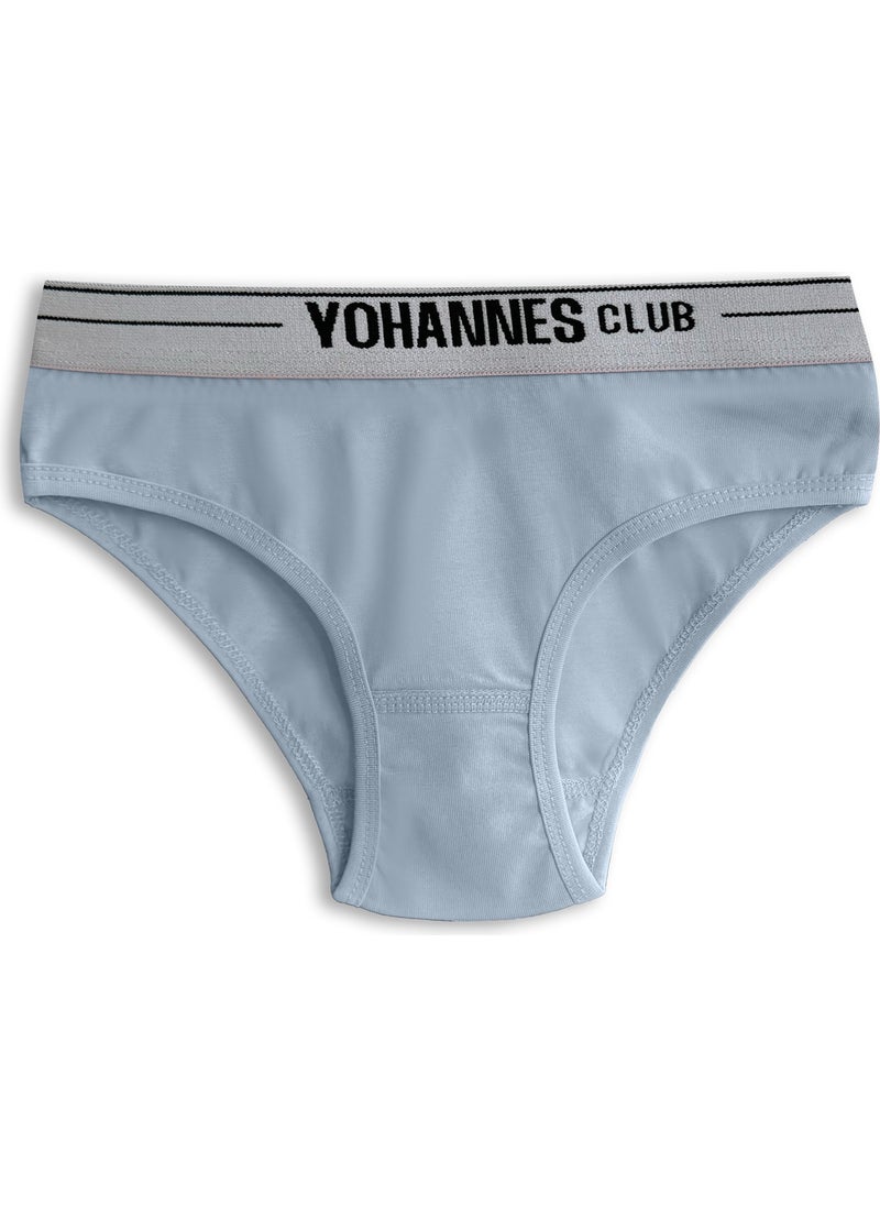 Yohannes Club Girls Cotton Underwear Set Slip Panties and Undershirt  - Image 4